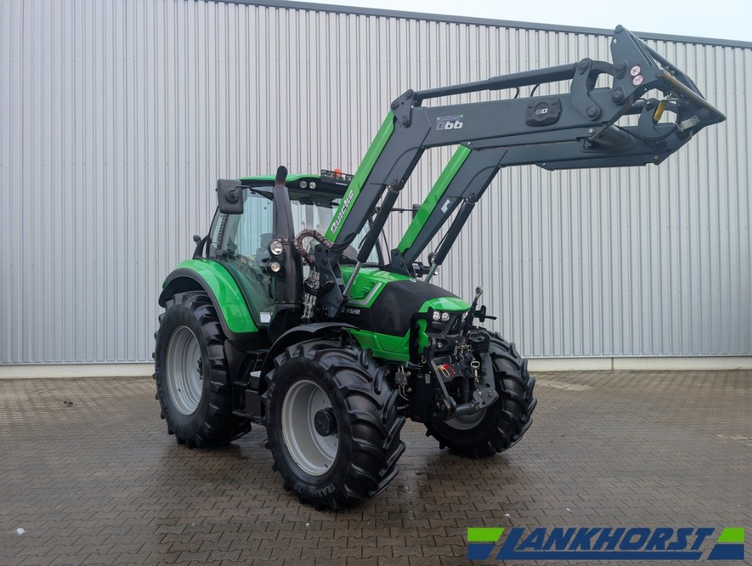 Traktor typu Deutz-Fahr 6160.4 CSHIFT, Gebrauchtmaschine v Emsbüren (Obrázek 1)