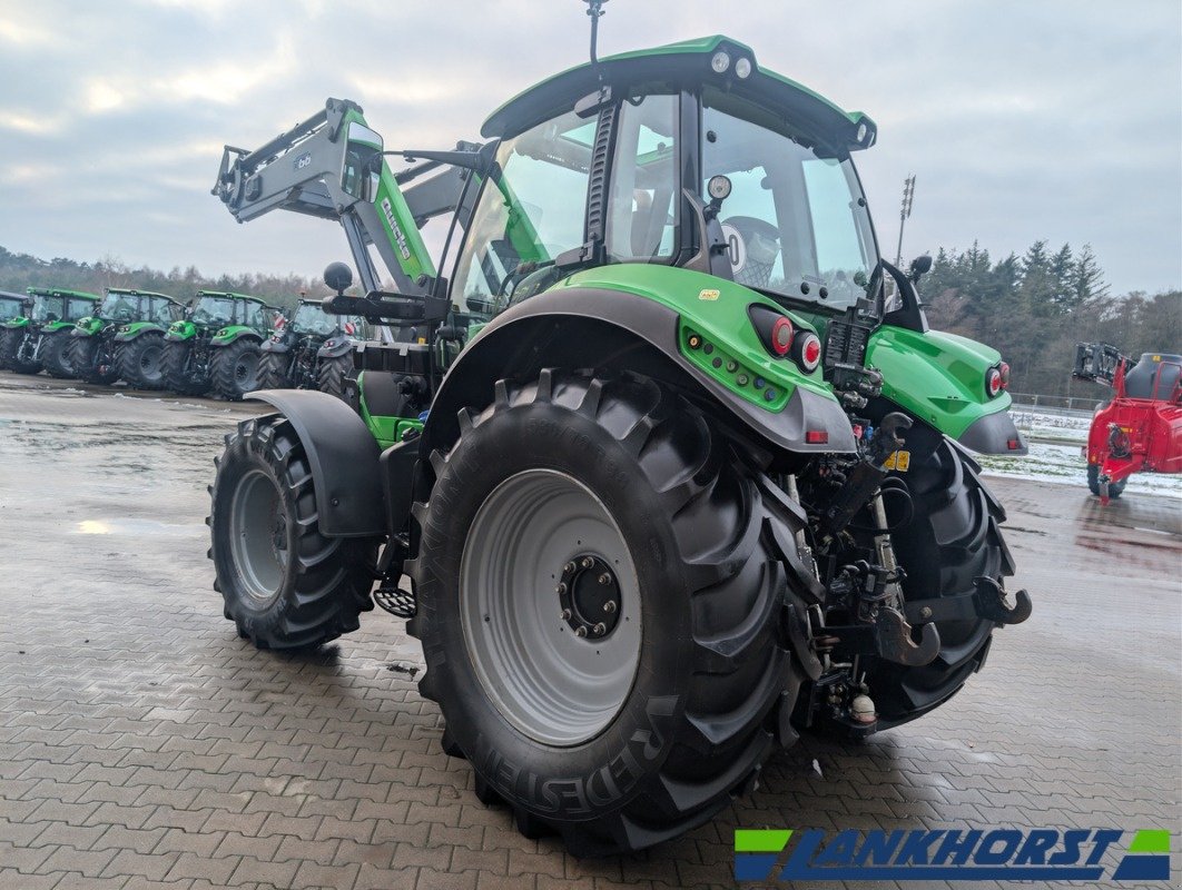 Traktor typu Deutz-Fahr 6160.4 CSHIFT, Gebrauchtmaschine v Emsbüren (Obrázek 3)