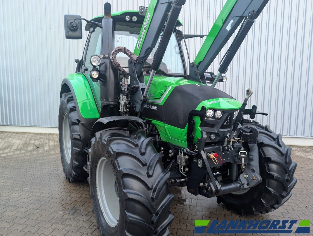 Traktor typu Deutz-Fahr 6160.4 CSHIFT, Gebrauchtmaschine v Emsbüren (Obrázek 8)