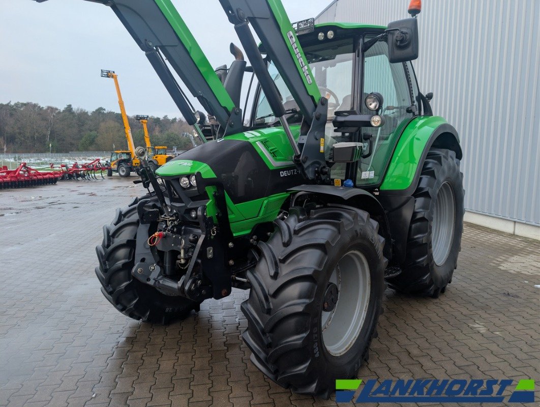 Traktor typu Deutz-Fahr 6160.4 CSHIFT, Gebrauchtmaschine v Emsbüren (Obrázek 9)