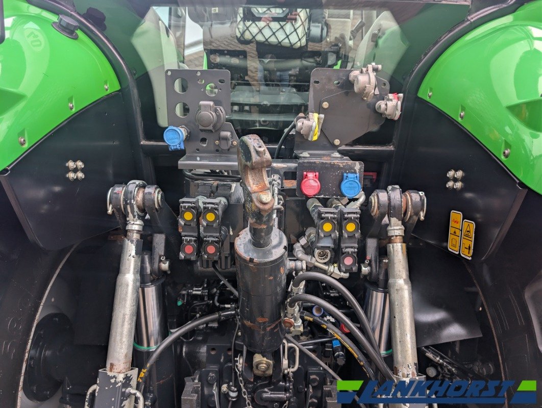 Traktor typu Deutz-Fahr 6160.4 CSHIFT, Gebrauchtmaschine v Emsbüren (Obrázek 10)