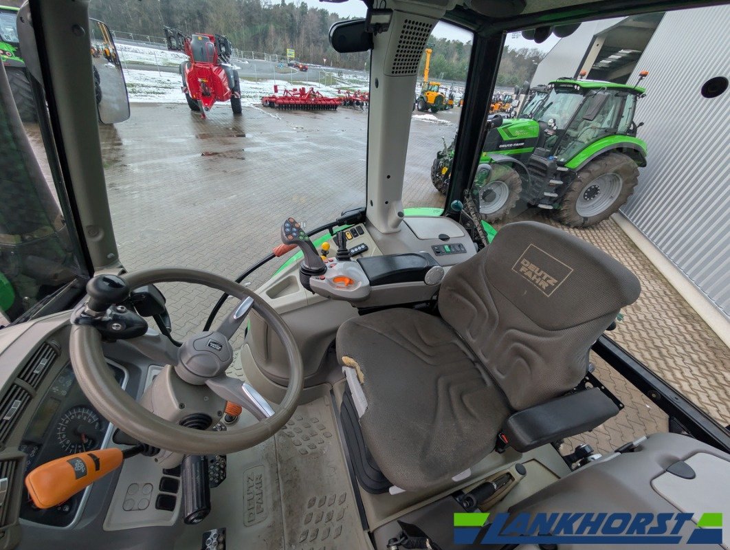 Traktor typu Deutz-Fahr 6160.4 CSHIFT, Gebrauchtmaschine v Emsbüren (Obrázek 14)
