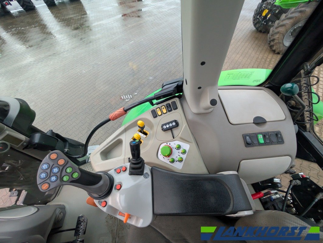 Traktor typu Deutz-Fahr 6160.4 CSHIFT, Gebrauchtmaschine v Emsbüren (Obrázek 15)