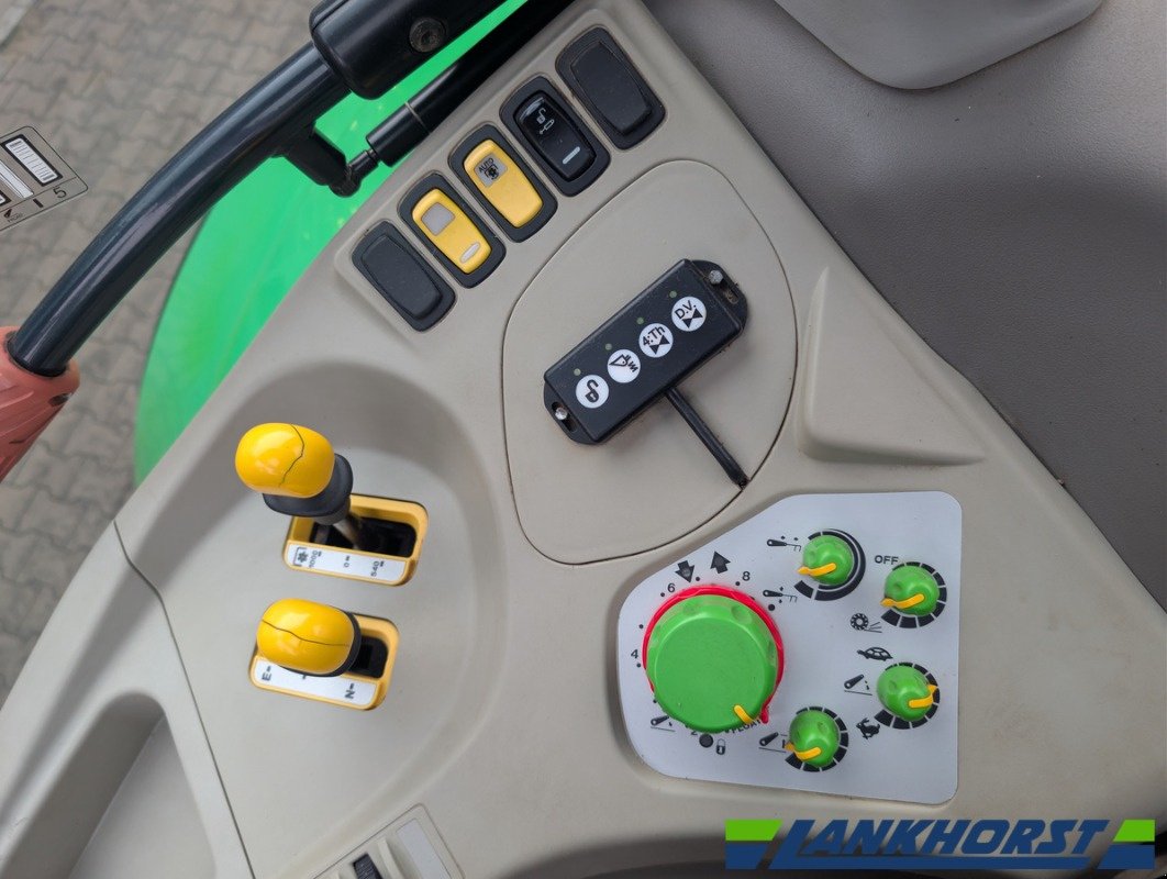 Traktor typu Deutz-Fahr 6160.4 CSHIFT, Gebrauchtmaschine v Emsbüren (Obrázek 17)