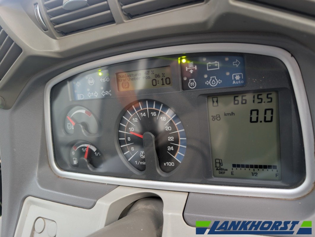 Traktor typu Deutz-Fahr 6160.4 CSHIFT, Gebrauchtmaschine v Emsbüren (Obrázek 18)