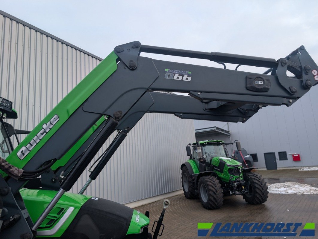 Traktor typu Deutz-Fahr 6160.4 CSHIFT, Gebrauchtmaschine v Emsbüren (Obrázek 21)