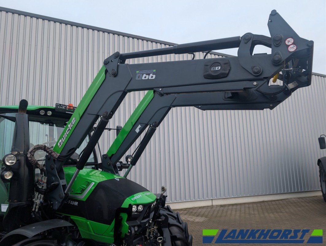 Traktor typu Deutz-Fahr 6160.4 CSHIFT, Gebrauchtmaschine v Emsbüren (Obrázek 22)