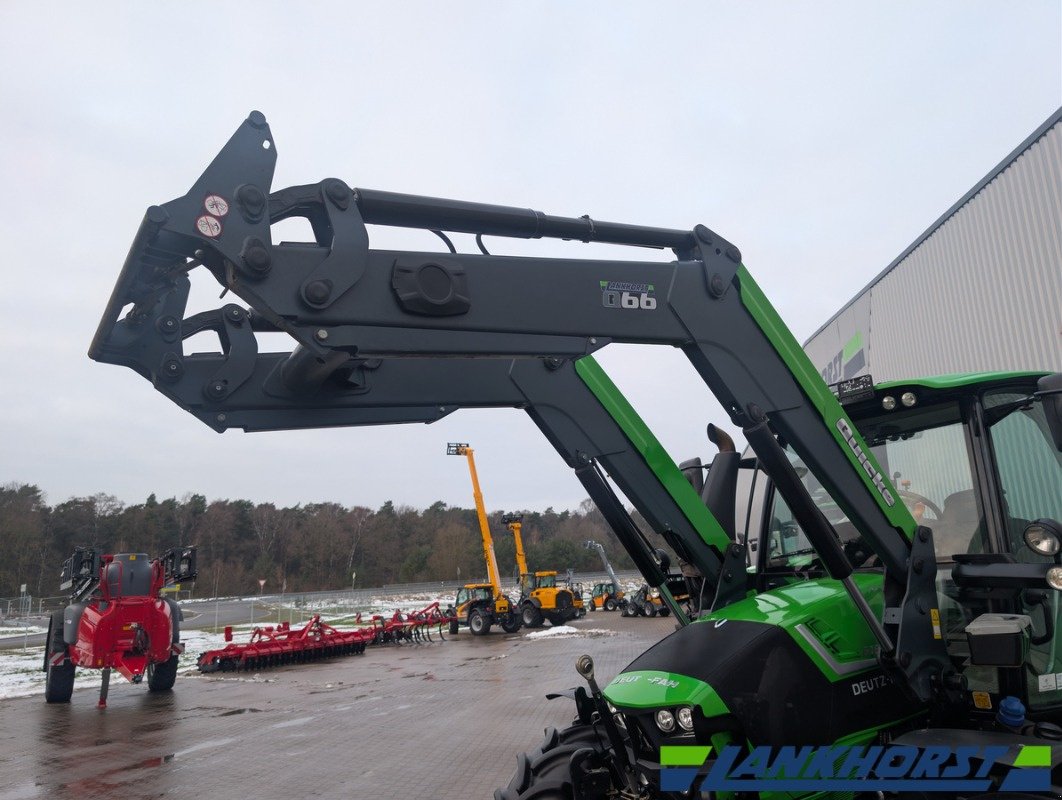 Traktor typu Deutz-Fahr 6160.4 CSHIFT, Gebrauchtmaschine v Emsbüren (Obrázek 23)