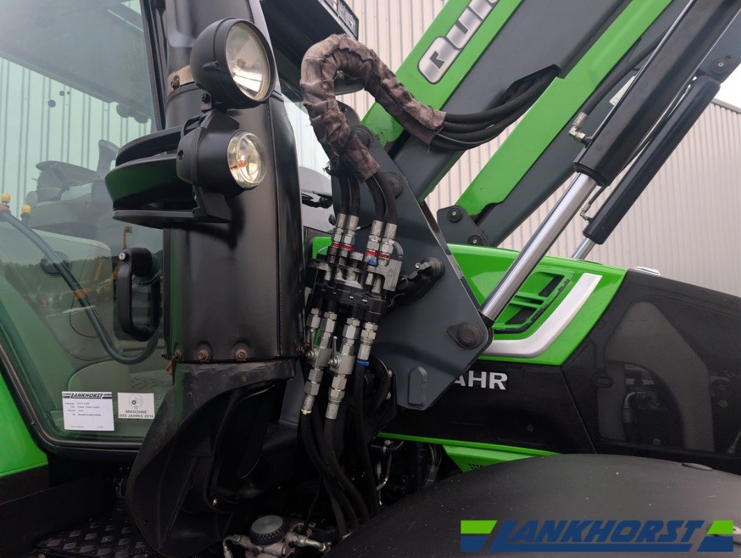 Traktor typu Deutz-Fahr 6160.4 CSHIFT, Gebrauchtmaschine v Emsbüren (Obrázek 26)