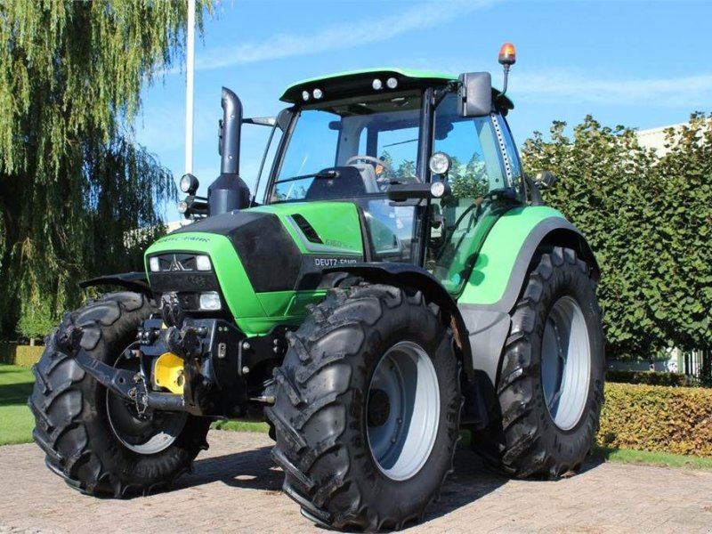 Traktor a típus Deutz-Fahr 6160.4 profi line, Gebrauchtmaschine ekkor: Bant (Kép 1)