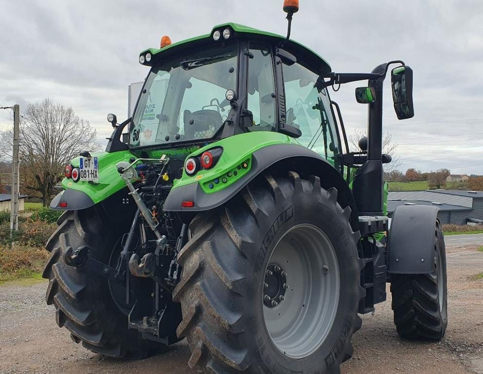 Traktor tipa Deutz-Fahr 6160.4 RCS, Gebrauchtmaschine u CIVENS (Slika 4)