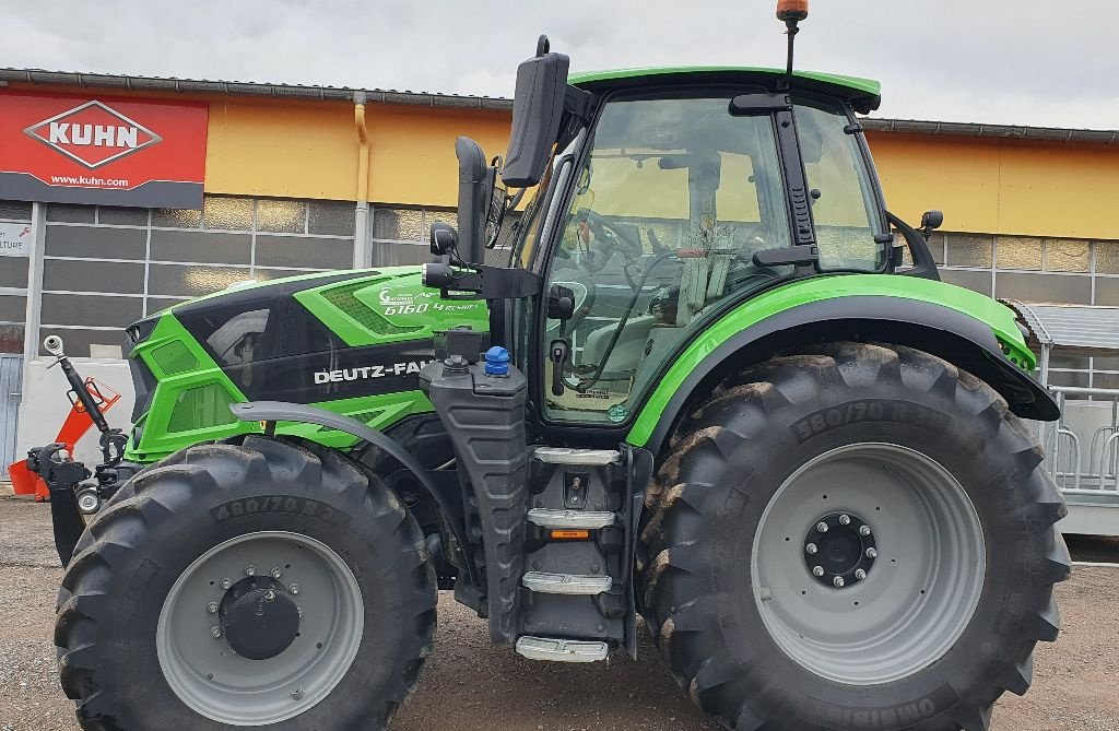 Traktor tipa Deutz-Fahr 6160.4 RCS, Gebrauchtmaschine u CIVENS (Slika 2)