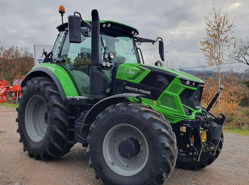 Traktor tipa Deutz-Fahr 6160.4 RCS, Gebrauchtmaschine u CIVENS (Slika 3)