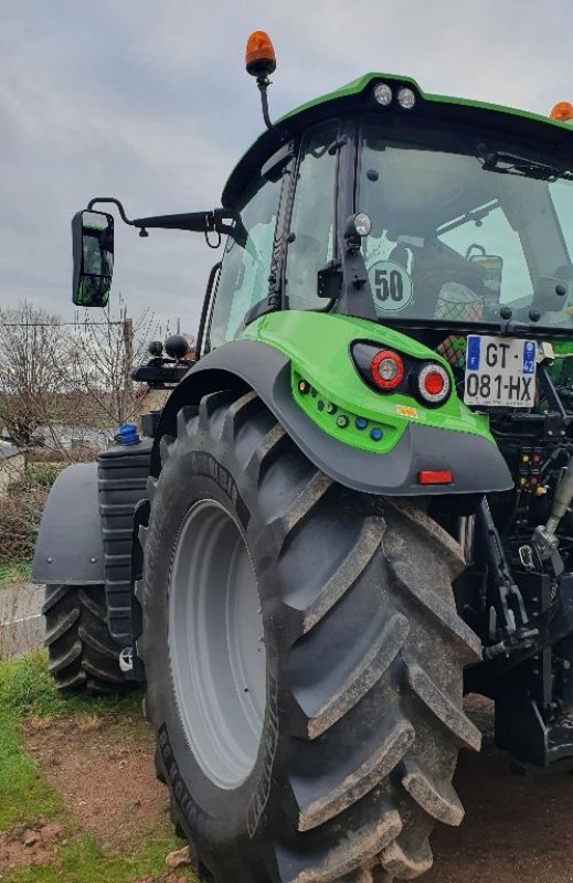 Traktor tipa Deutz-Fahr 6160.4 RCS, Gebrauchtmaschine u CIVENS (Slika 5)
