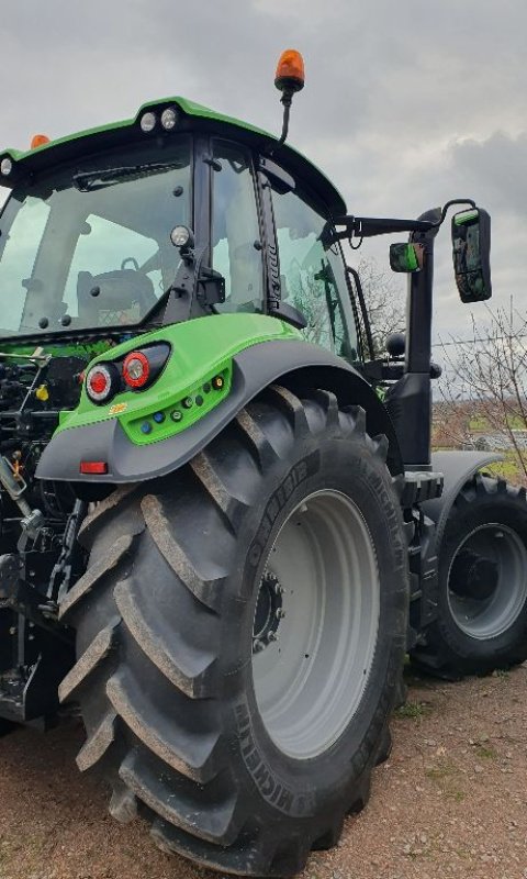 Traktor tipa Deutz-Fahr 6160.4 RCS, Gebrauchtmaschine u CIVENS (Slika 8)