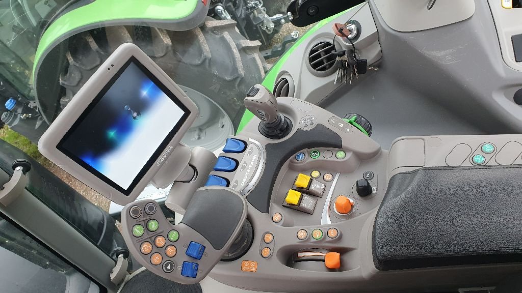 Traktor tipa Deutz-Fahr 6160.4 RCS, Gebrauchtmaschine u CIVENS (Slika 9)