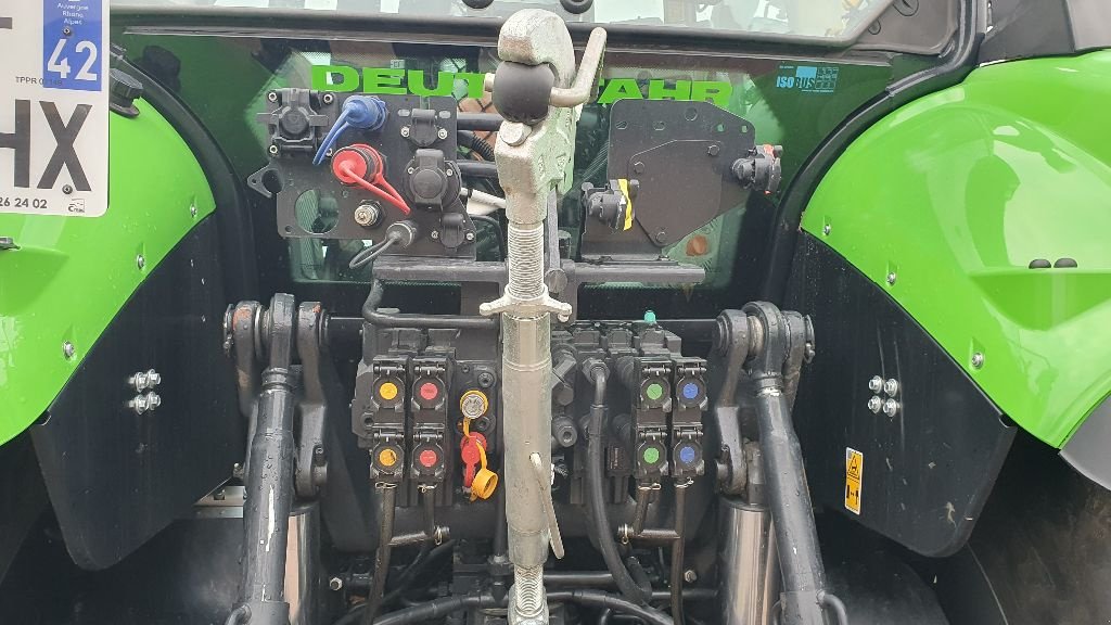 Traktor tipa Deutz-Fahr 6160.4 RCS, Gebrauchtmaschine u CIVENS (Slika 7)