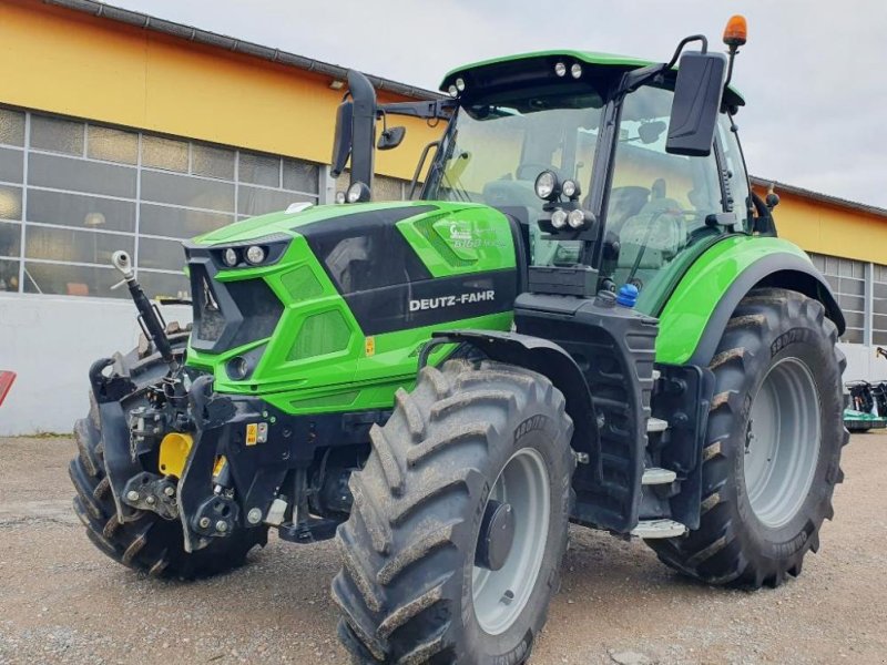 Traktor del tipo Deutz-Fahr 6160.4 RCS, Gebrauchtmaschine en CIVENS (Imagen 1)