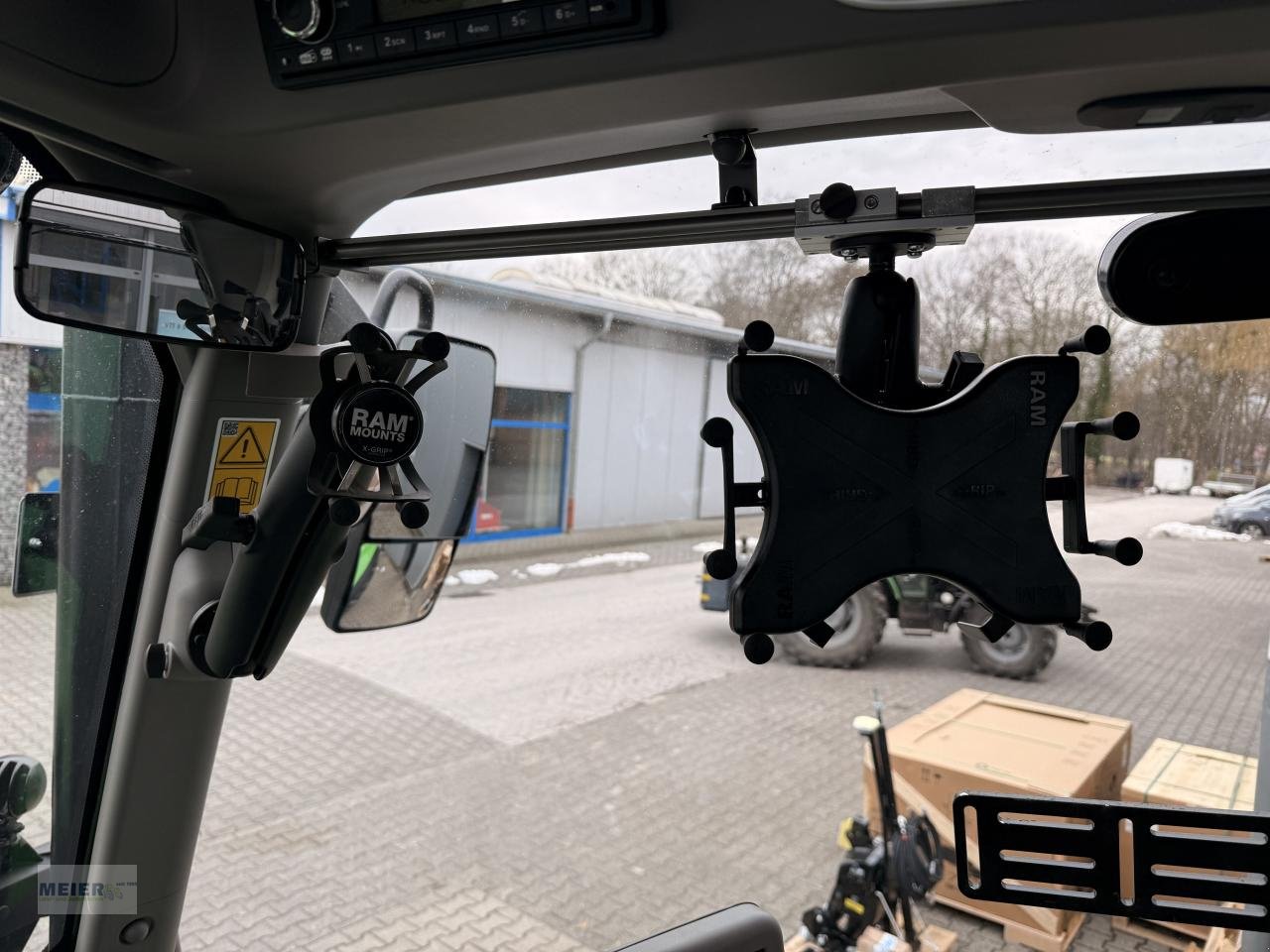 Traktor типа Deutz-Fahr 6160.4 TTV, Neumaschine в Delbrück (Фотография 5)