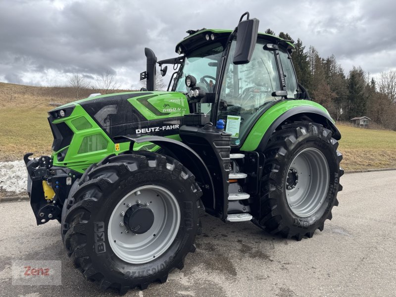 Traktor des Typs Deutz-Fahr 6160.4 TTV, Neumaschine in Gars (Bild 1)