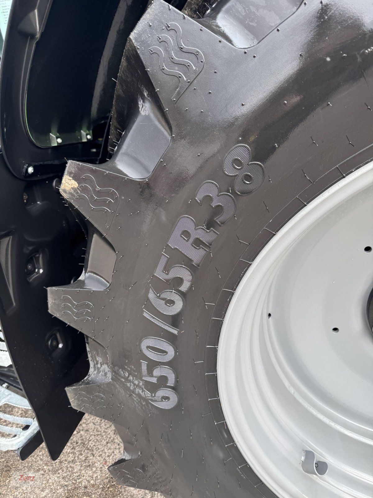 Traktor του τύπου Deutz-Fahr 6160.4 TTV, Neumaschine σε Gars (Φωτογραφία 5)