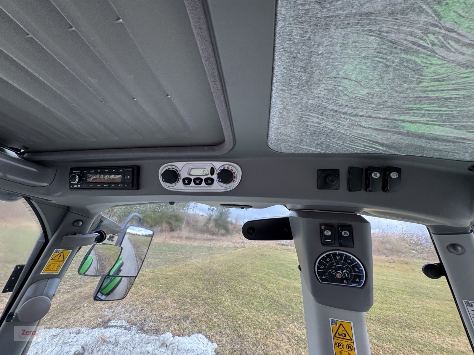 Traktor του τύπου Deutz-Fahr 6160.4 TTV, Neumaschine σε Gars (Φωτογραφία 10)