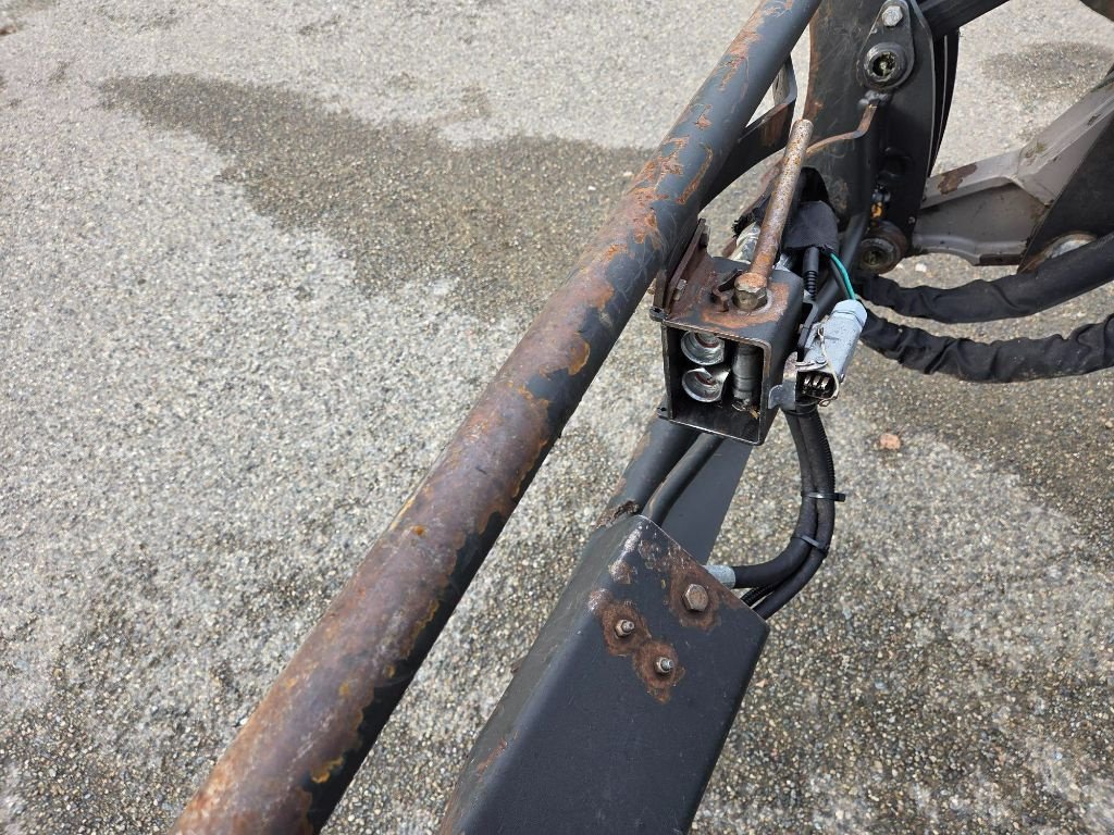 Traktor του τύπου Deutz-Fahr 6165 AGROTRON TTV, Gebrauchtmaschine σε MAYENNE (Φωτογραφία 9)