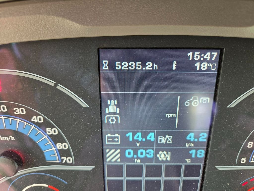 Traktor του τύπου Deutz-Fahr 6165 AGROTRON TTV, Gebrauchtmaschine σε MAYENNE (Φωτογραφία 10)