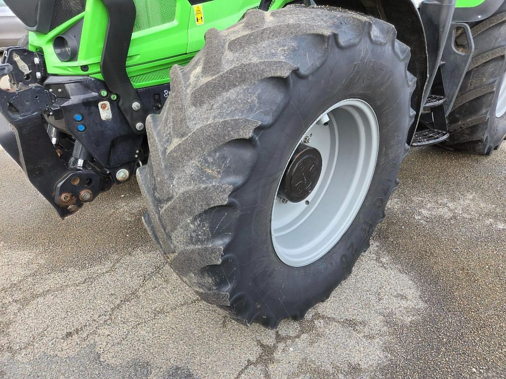 Traktor του τύπου Deutz-Fahr 6165 AGROTRON TTV, Gebrauchtmaschine σε MAYENNE (Φωτογραφία 4)