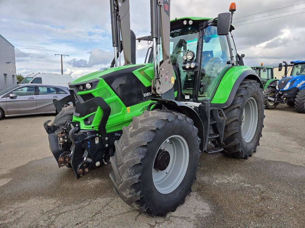 Traktor του τύπου Deutz-Fahr 6165 AGROTRON TTV, Gebrauchtmaschine σε MAYENNE (Φωτογραφία 1)