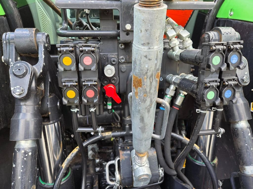 Traktor του τύπου Deutz-Fahr 6165 AGROTRON TTV, Gebrauchtmaschine σε MAYENNE (Φωτογραφία 2)