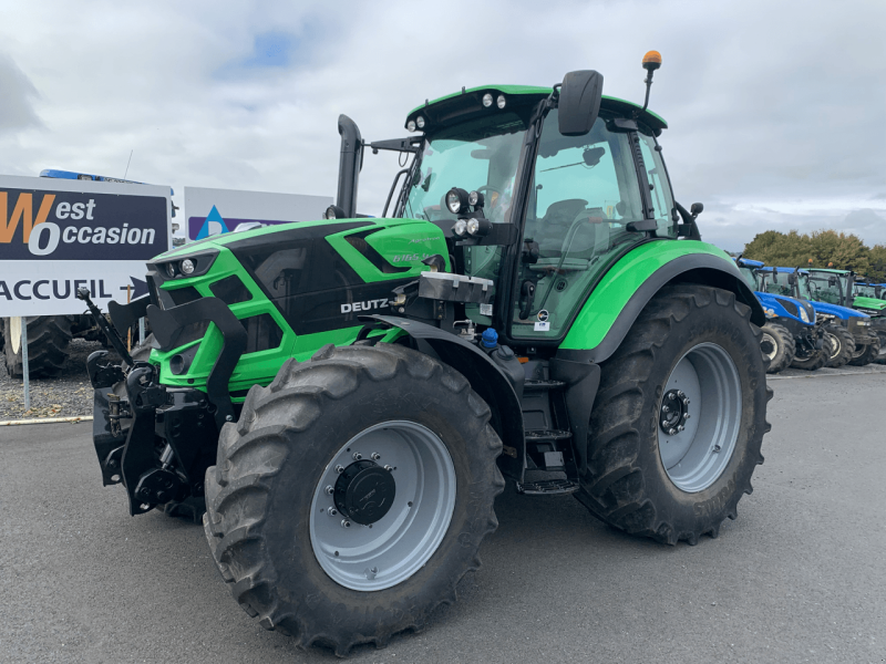 Traktor des Typs Deutz-Fahr 6165 AGROTRON, Gebrauchtmaschine in CINTHEAUX (Bild 1)