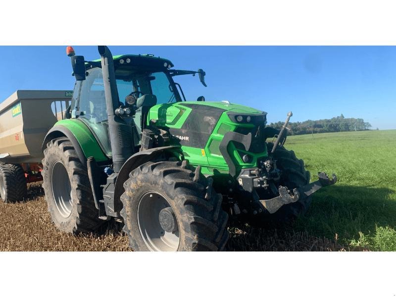 Traktor a típus Deutz-Fahr 6165 AGROTRON, Gebrauchtmaschine ekkor: SAINT GENEST D'AMBIERE (Kép 1)