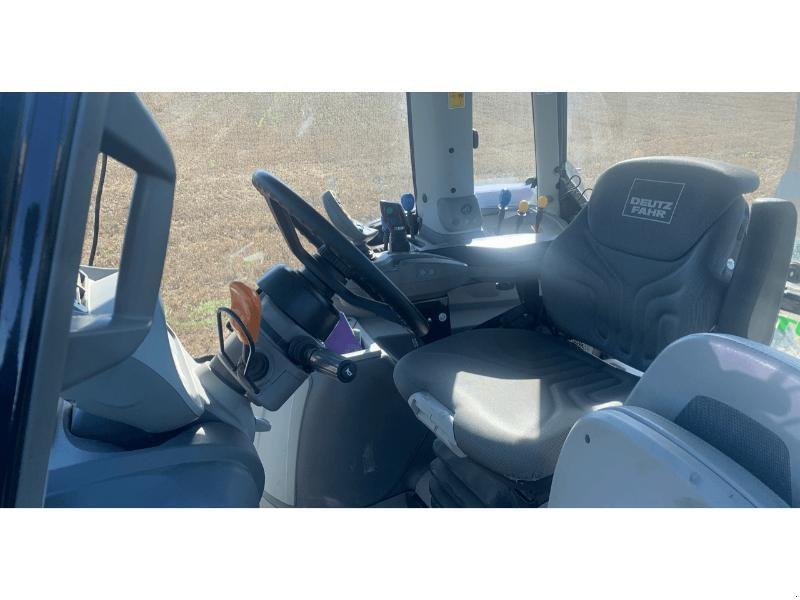 Traktor of the type Deutz-Fahr 6165 AGROTRON, Gebrauchtmaschine in SAINT GENEST D'AMBIERE (Picture 3)