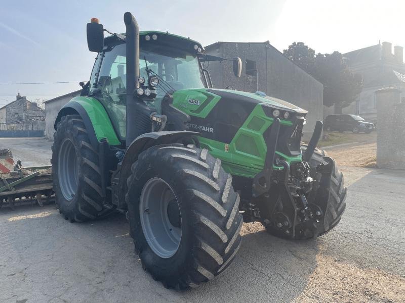 Traktor des Typs Deutz-Fahr 6165 AGROTRON, Gebrauchtmaschine in SAINT GENEST D'AMBIERE (Bild 2)