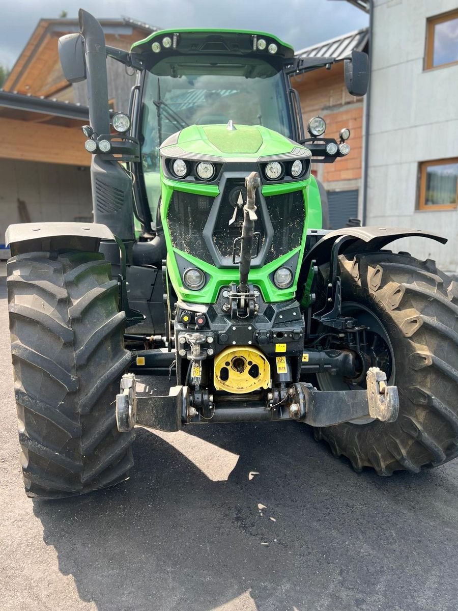 Traktor типа Deutz-Fahr 6165 RCshift Agrotron, Gebrauchtmaschine в Traberg (Фотография 3)