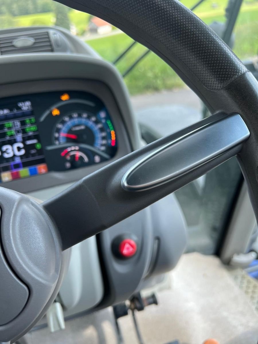 Traktor типа Deutz-Fahr 6165 RCshift Agrotron, Gebrauchtmaschine в Traberg (Фотография 9)