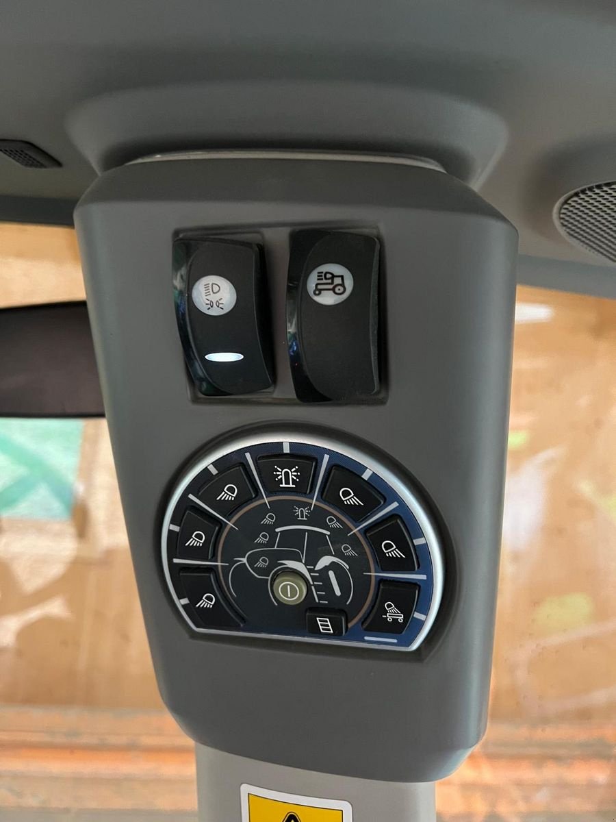 Traktor типа Deutz-Fahr 6165 RCshift Agrotron, Gebrauchtmaschine в Traberg (Фотография 10)