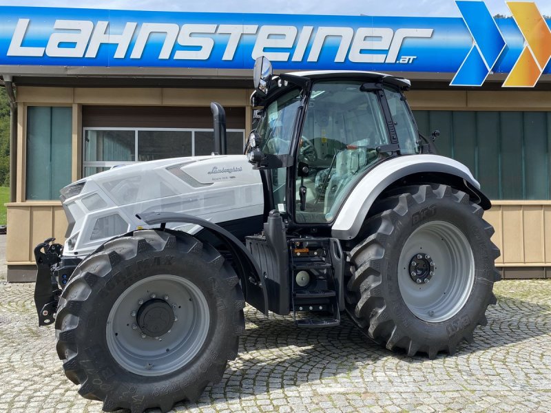 Traktor a típus Deutz-Fahr 6165 TTV Agrotron, Neumaschine ekkor: Ebensee (Kép 1)