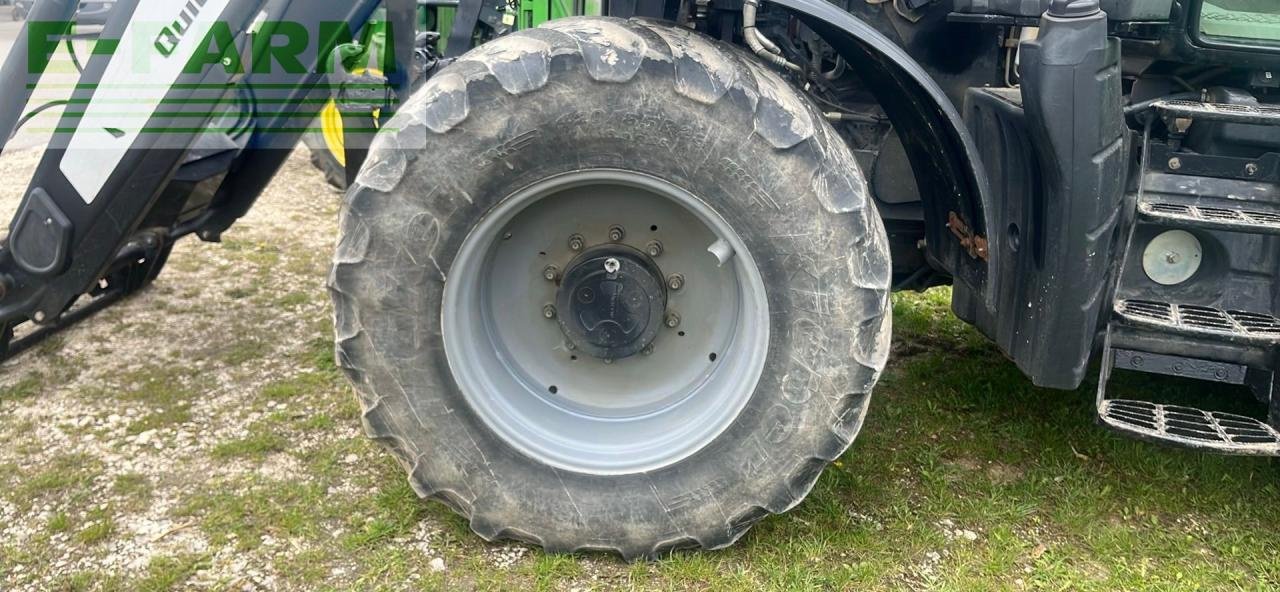 Traktor del tipo Deutz-Fahr 6165 TTV, Gebrauchtmaschine en HEROLDSTATT (Imagen 11)