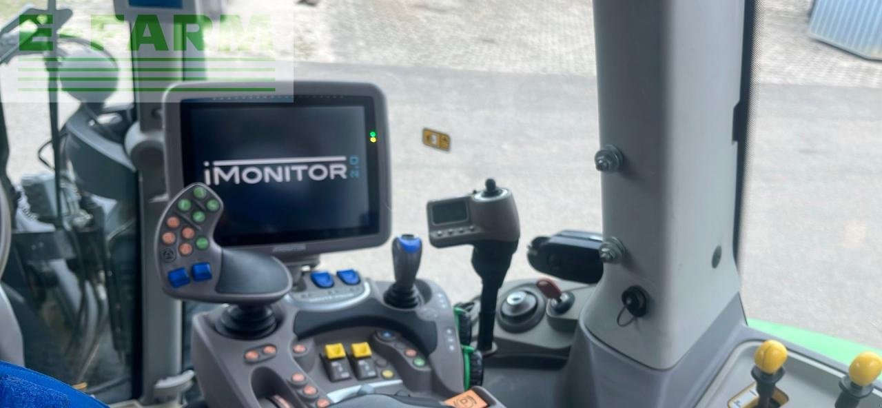 Traktor del tipo Deutz-Fahr 6165 TTV, Gebrauchtmaschine en HEROLDSTATT (Imagen 24)
