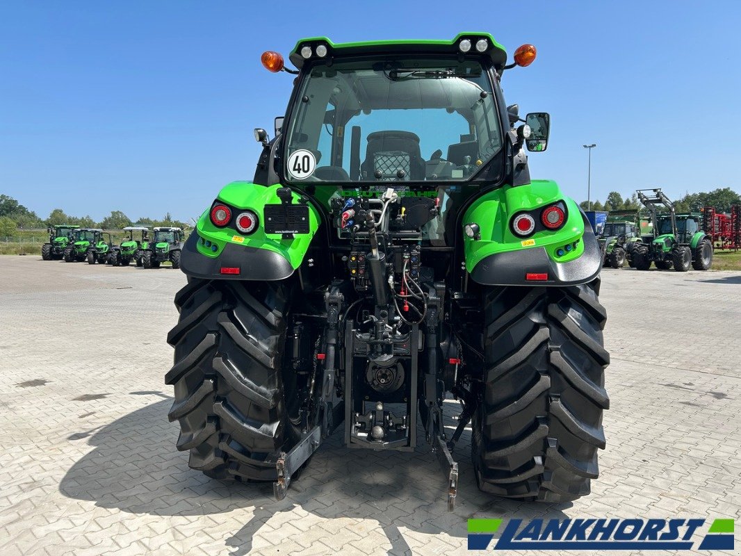 Traktor of the type Deutz-Fahr 6165 TTV, Gebrauchtmaschine in Emsbüren (Picture 5)