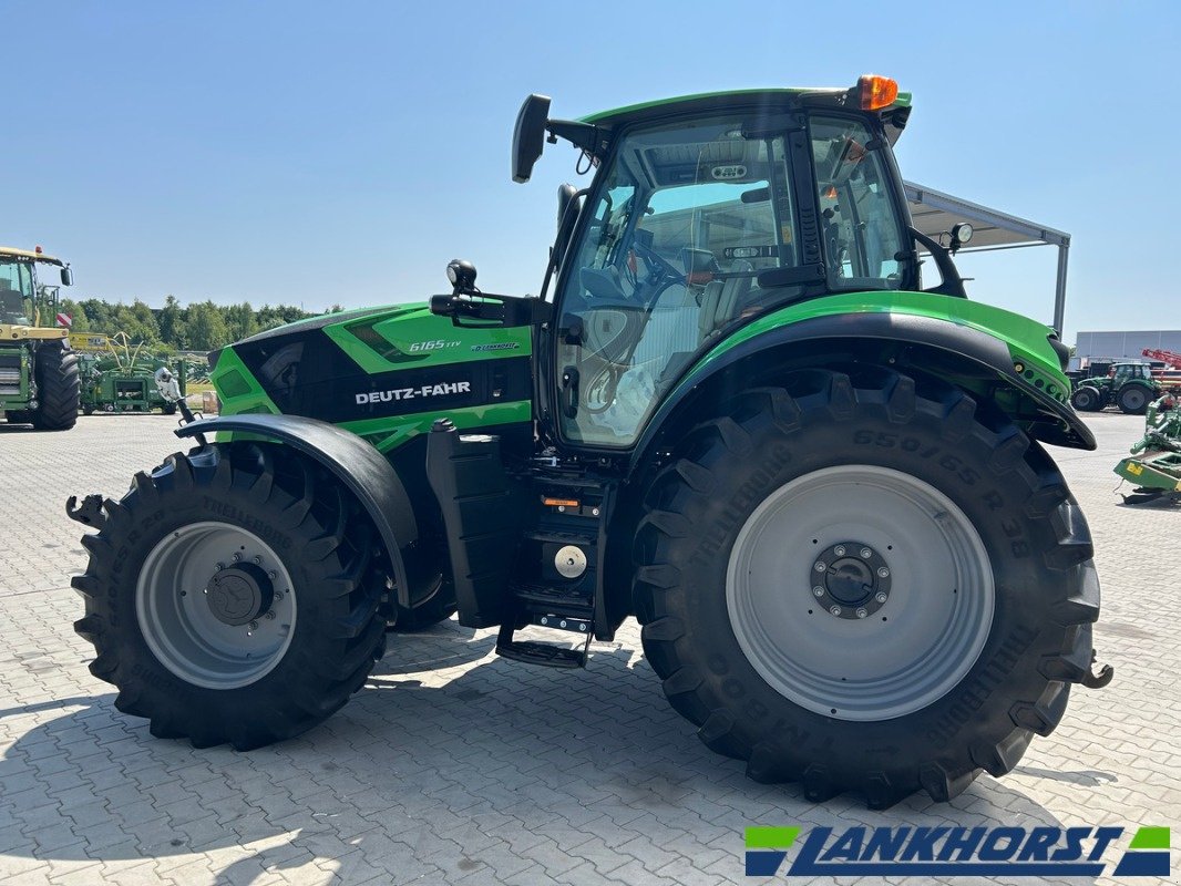 Traktor of the type Deutz-Fahr 6165 TTV, Gebrauchtmaschine in Emsbüren (Picture 7)