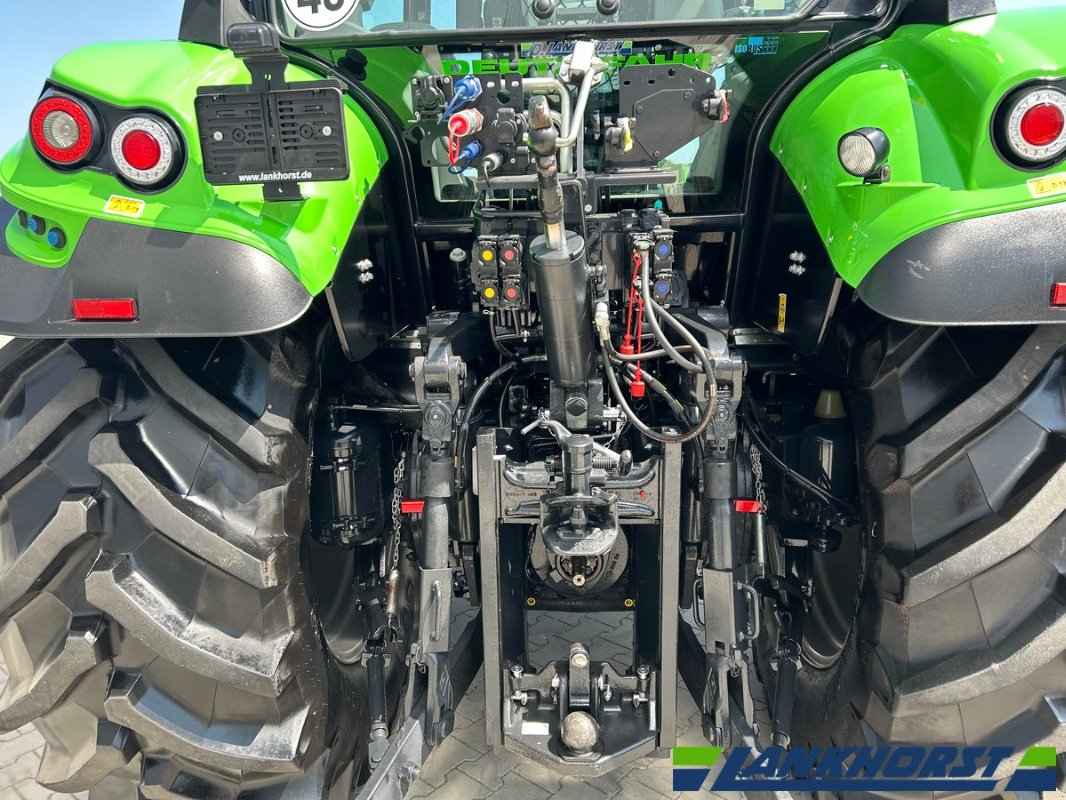 Traktor of the type Deutz-Fahr 6165 TTV, Gebrauchtmaschine in Emsbüren (Picture 8)