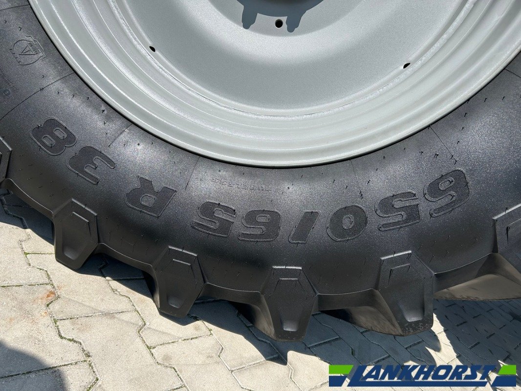 Traktor of the type Deutz-Fahr 6165 TTV, Gebrauchtmaschine in Emsbüren (Picture 18)