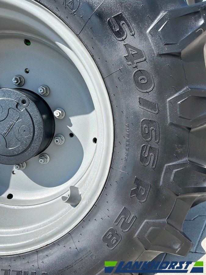 Traktor of the type Deutz-Fahr 6165 TTV, Gebrauchtmaschine in Emsbüren (Picture 19)