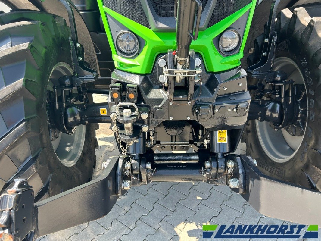 Traktor of the type Deutz-Fahr 6165 TTV, Gebrauchtmaschine in Emsbüren (Picture 9)