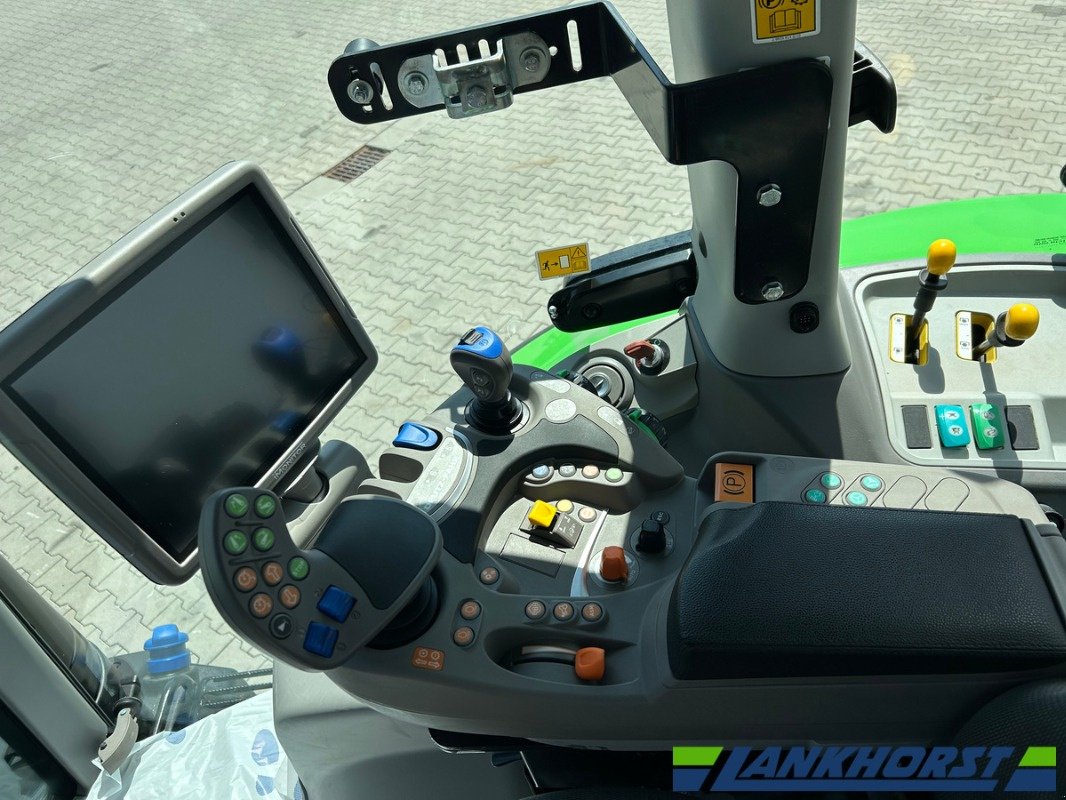 Traktor of the type Deutz-Fahr 6165 TTV, Gebrauchtmaschine in Emsbüren (Picture 13)