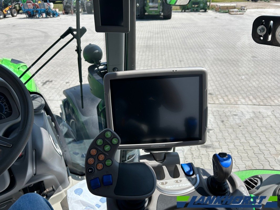 Traktor of the type Deutz-Fahr 6165 TTV, Gebrauchtmaschine in Emsbüren (Picture 14)