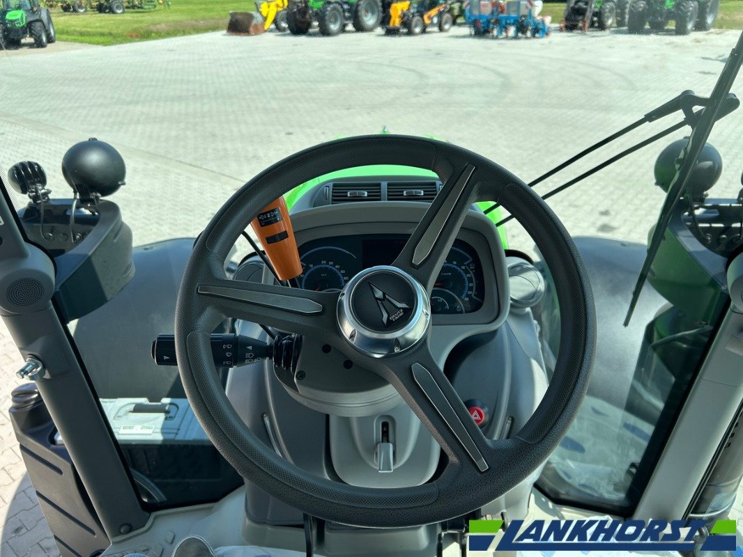 Traktor of the type Deutz-Fahr 6165 TTV, Gebrauchtmaschine in Emsbüren (Picture 15)
